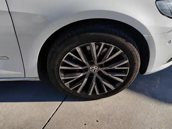 Volkswagen CC 2016