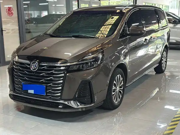 Buick GL8 2023