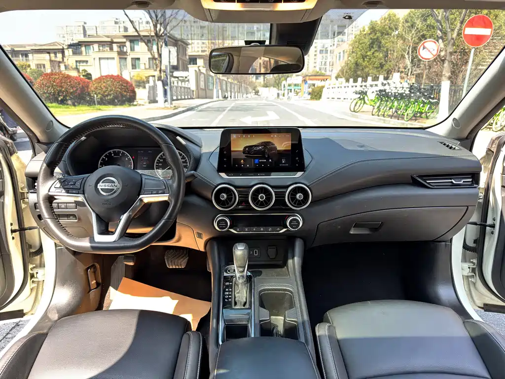 Nissan Sylphy 2021 — фото 12