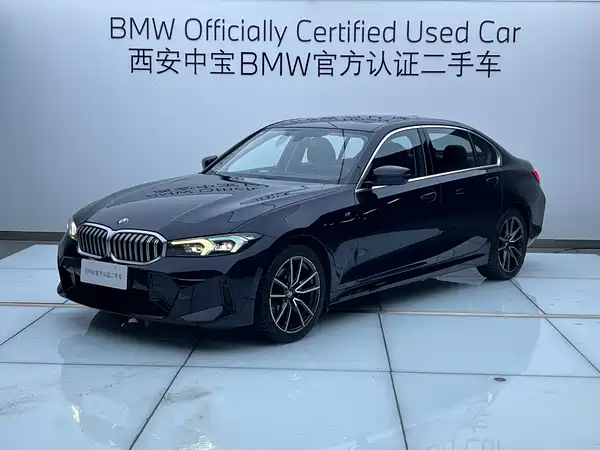 BMW 3 Series 2023