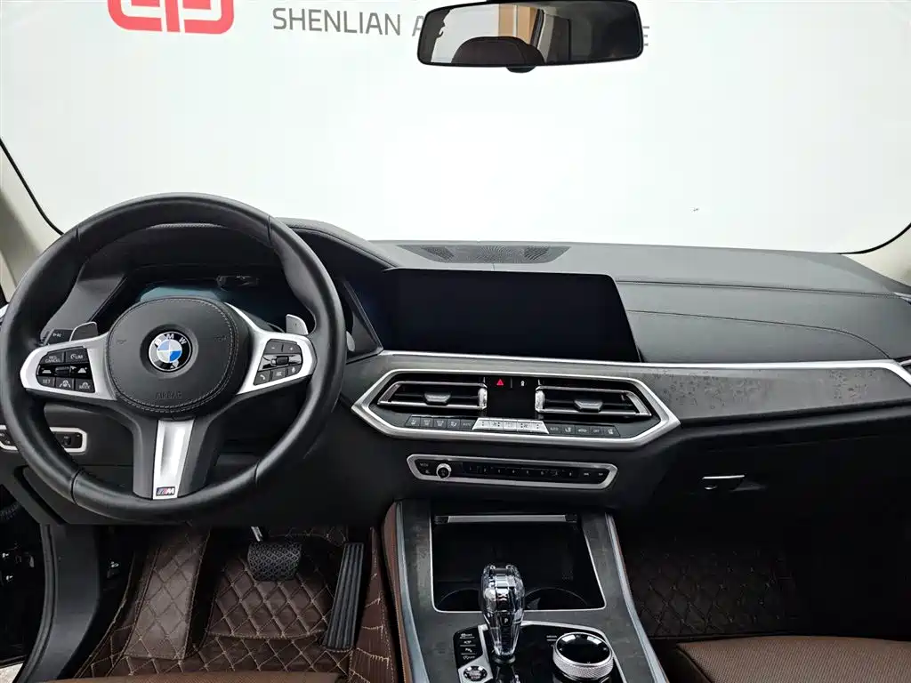 BMW X5 2021 — фото 16