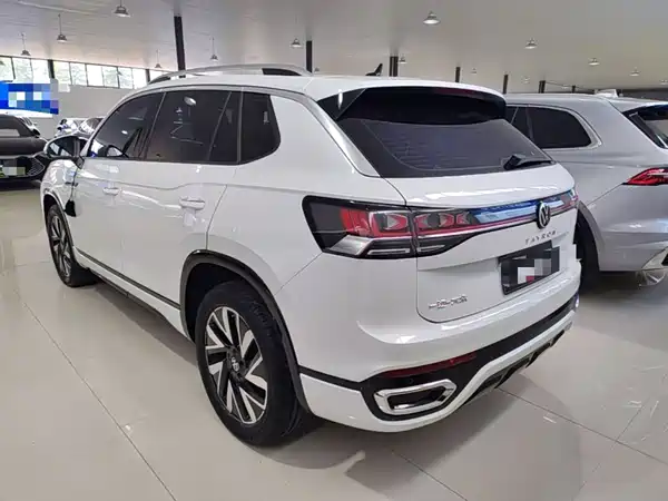 Volkswagen Tayron 2024