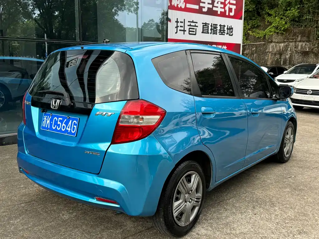 Honda Fit 2013