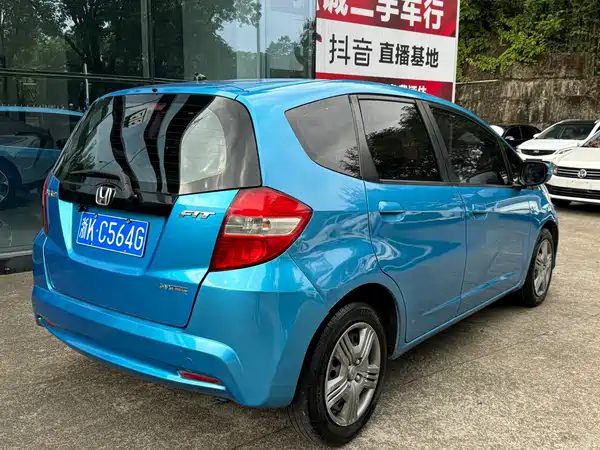 Honda Fit 2013