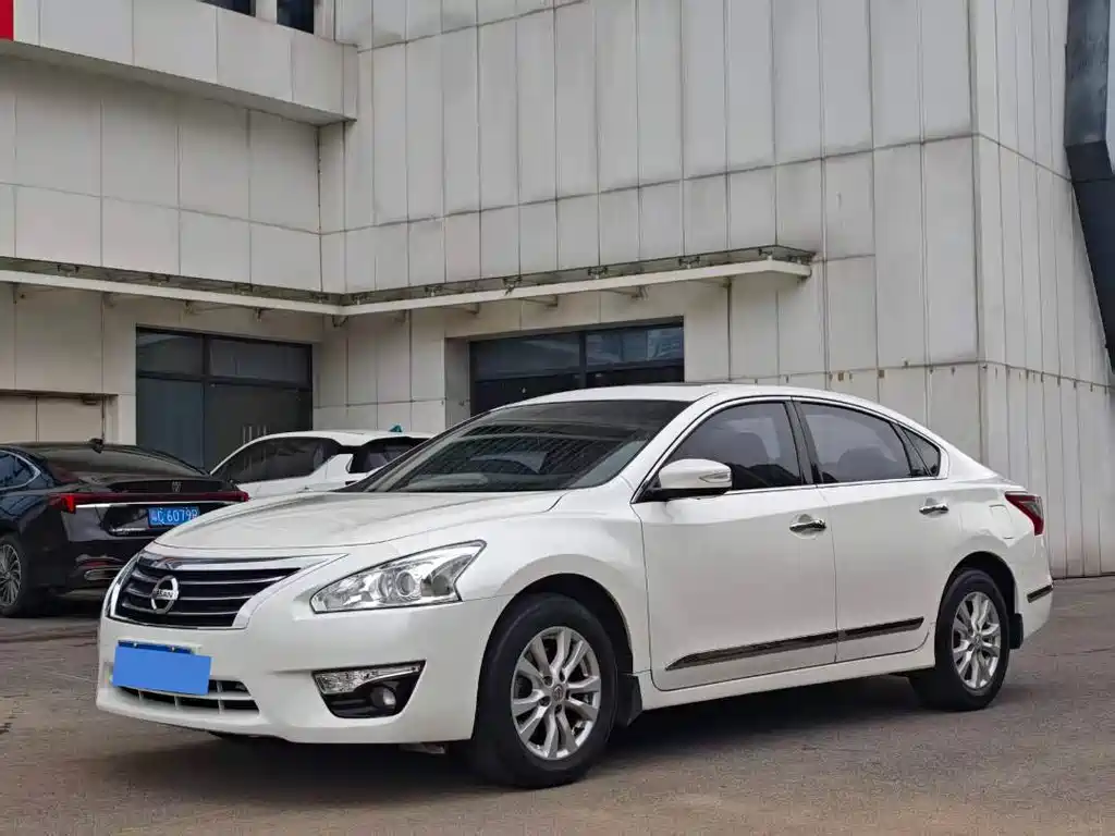 Nissan Teana 2016