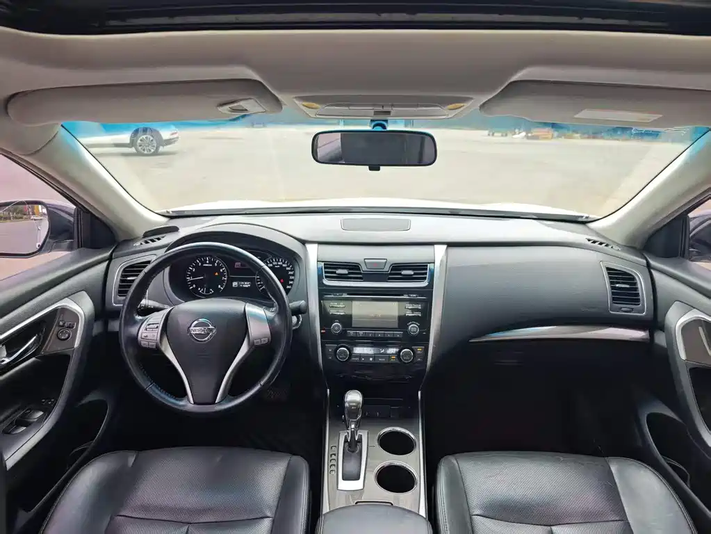 Nissan Teana 2016 — фото 14