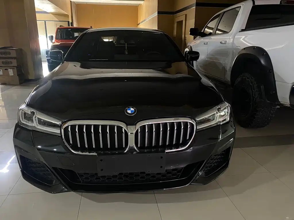 BMW 5 Series 2022