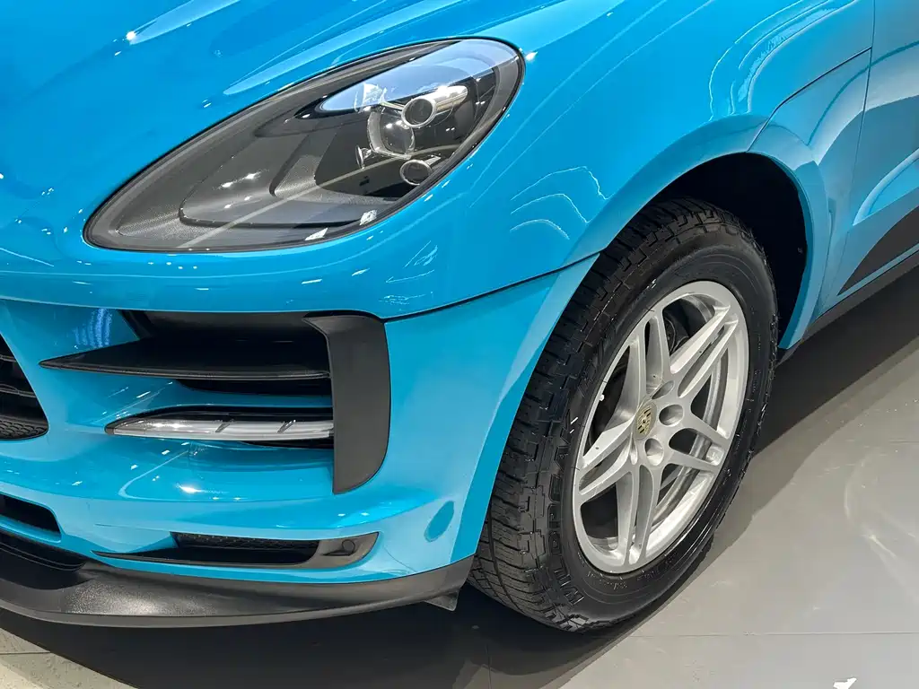 Porsche Macan 2019 — фото 2