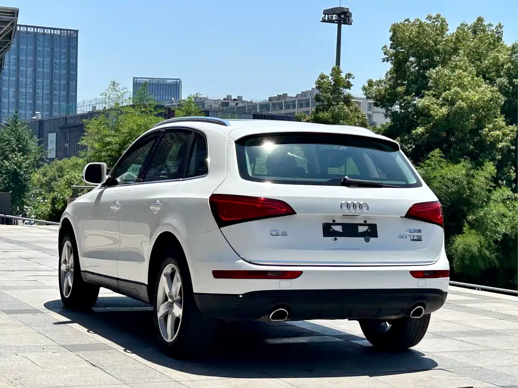 Audi Q5 2016 — фото 6