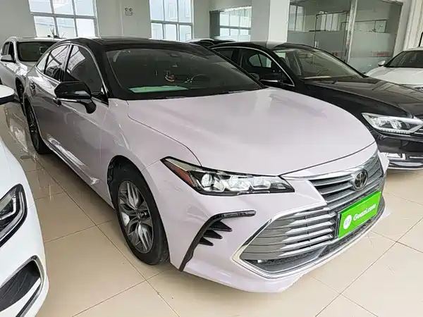 Toyota Avalon 2021