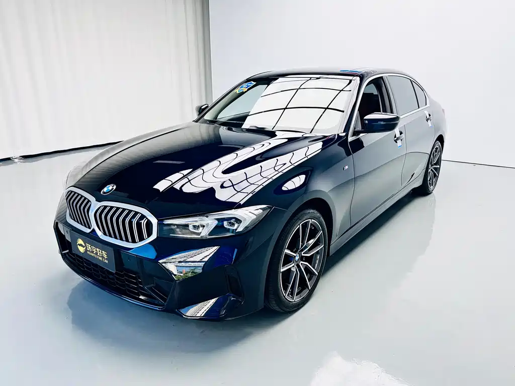 BMW 3 Series 2024