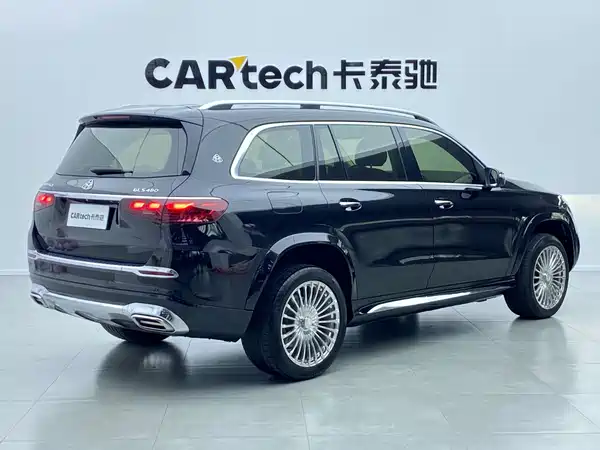 Mercedes-Benz GLS 2024