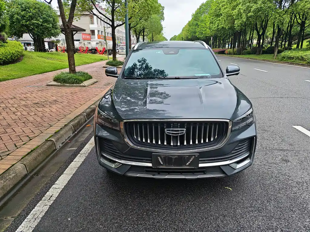 Geely Xingyue L 2022 — фото 2