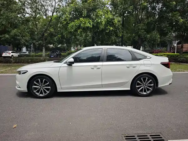 Honda Integra 2023