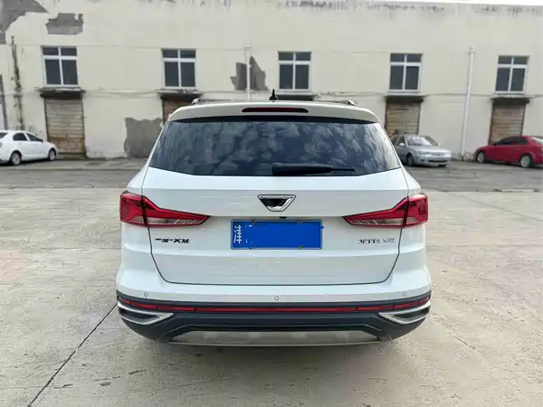 Jetta VS7 2021