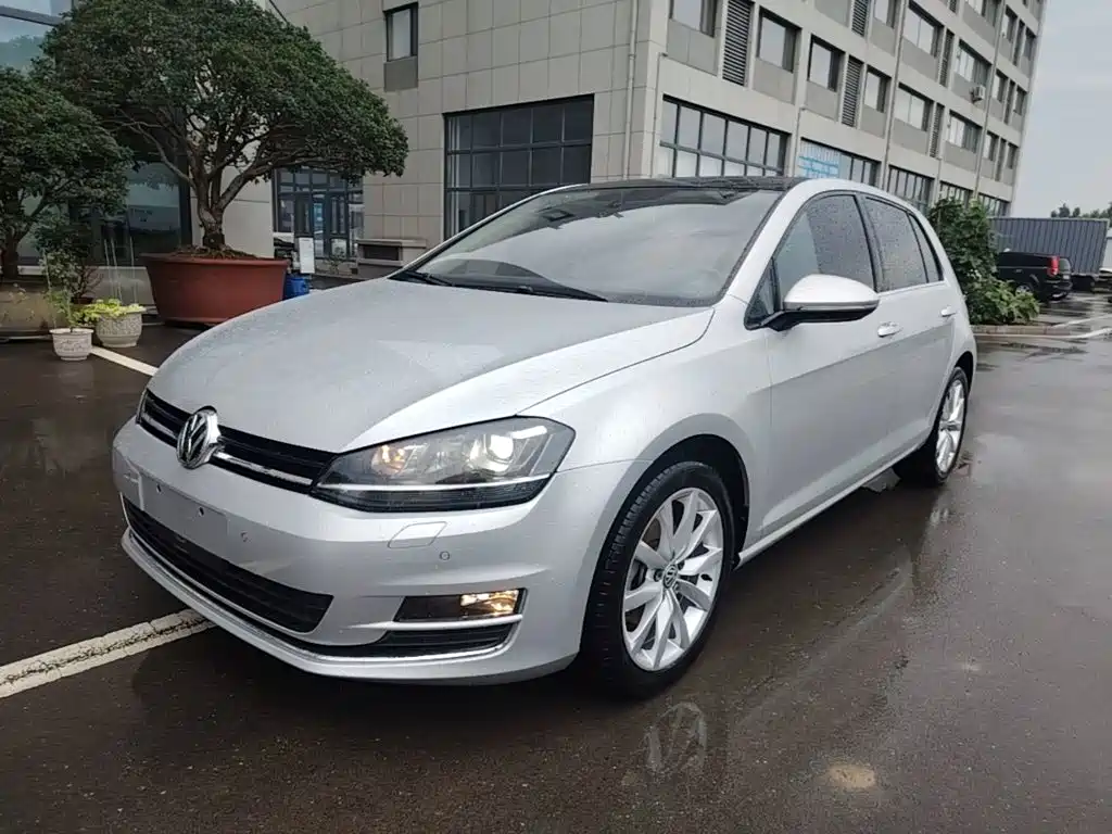 Volkswagen Golf 2015
