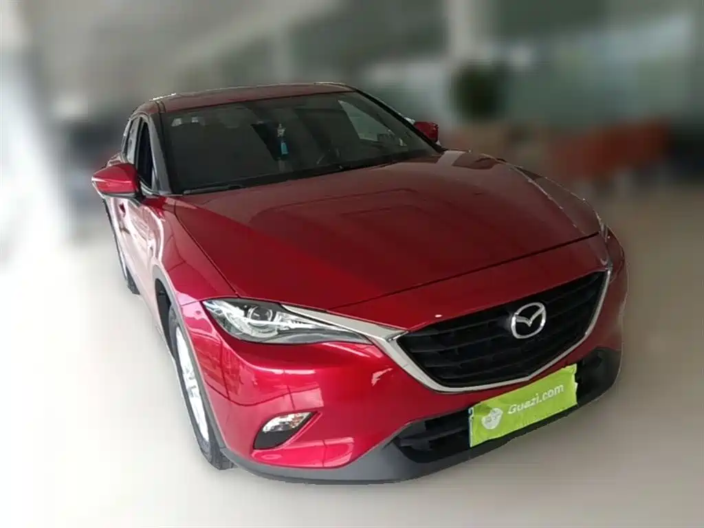Mazda CX-4 2017 — фото 7