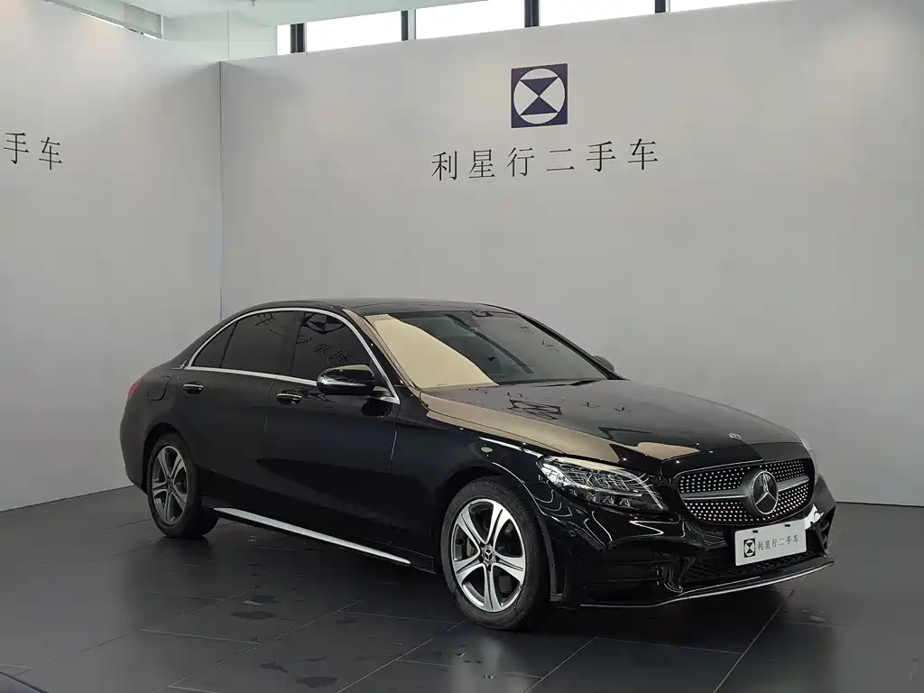 Mercedes-Benz C-Class 2019