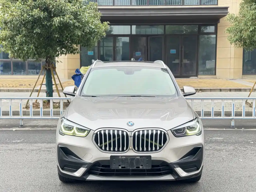BMW X1 2021