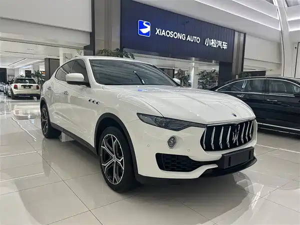 Maserati Levante 2018