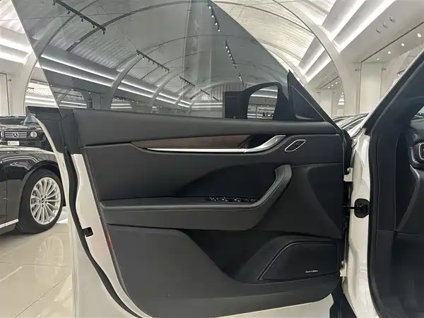 Maserati Levante 2018