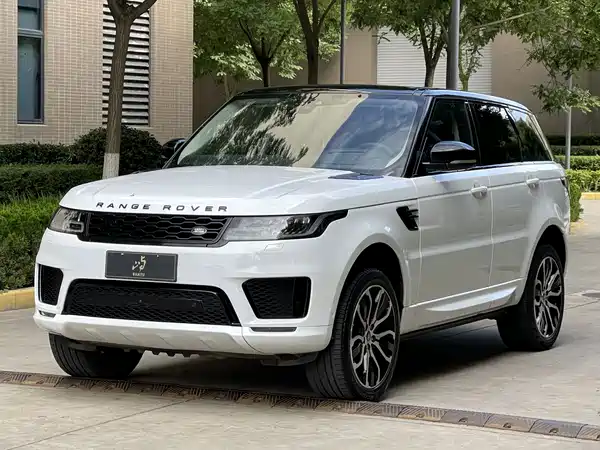 Land Rover Range Rover Sport 2021