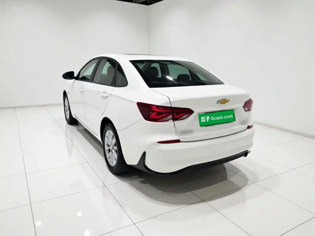 Chevrolet Cruze 2023