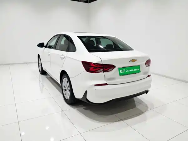 Chevrolet Monza 2023