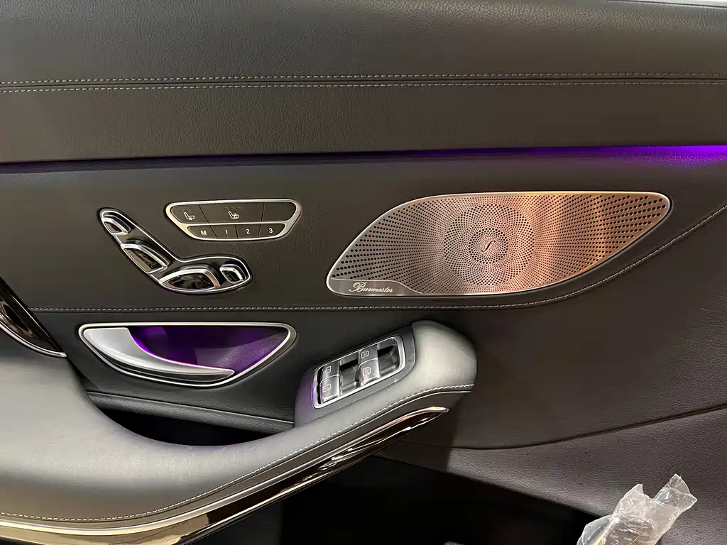 Mercedes-Benz S-Class 2020 — фото 13