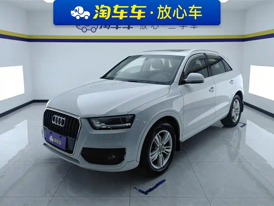 Audi Q3 2016 — фото 1