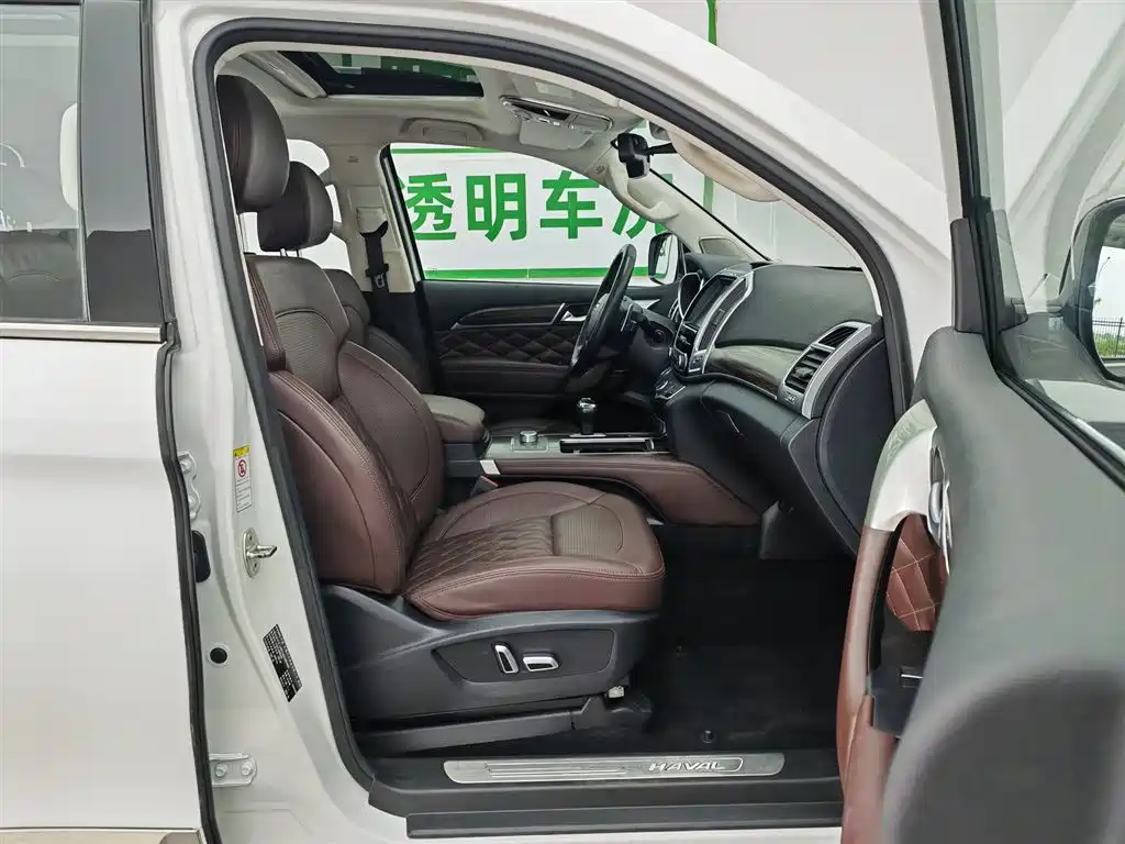 Haval H9 2020 — фото 23