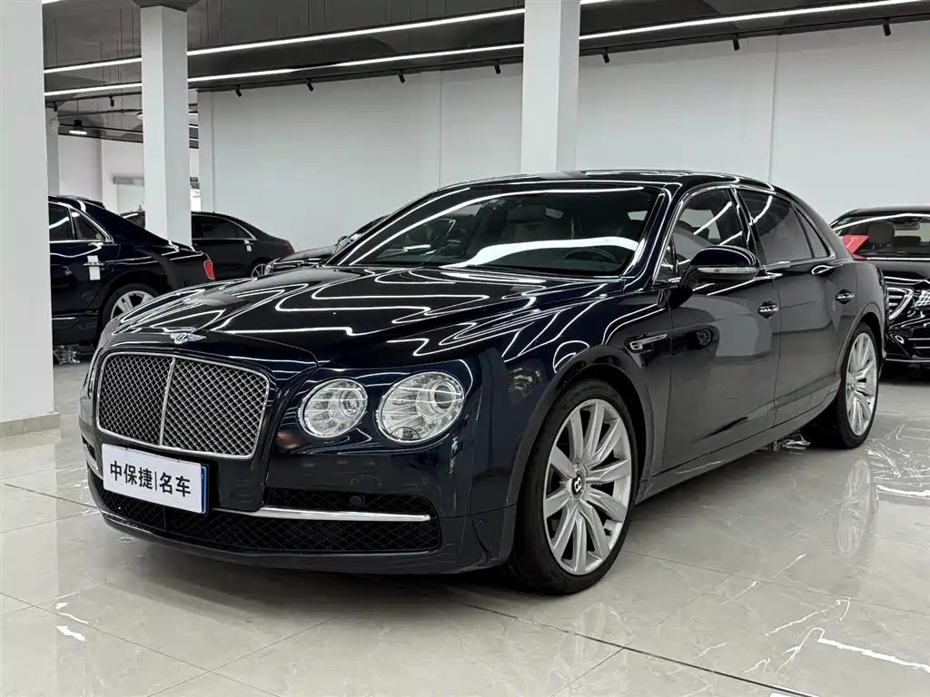Bentley Flying Spur 2016 — фото 1