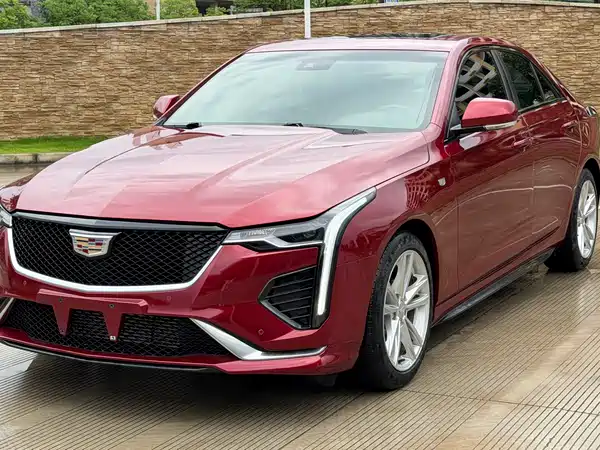 Cadillac CT4 2020