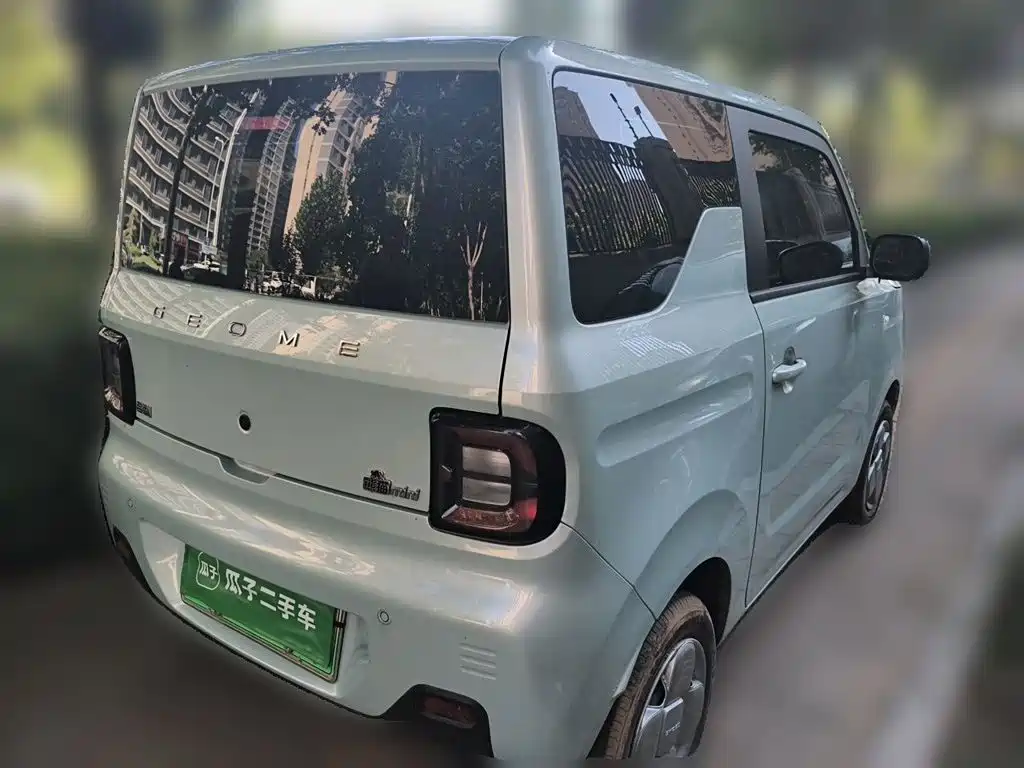 Geely Galaxy Panda 2023