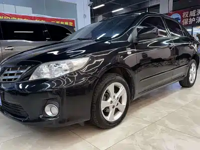 Toyota Corolla 2011