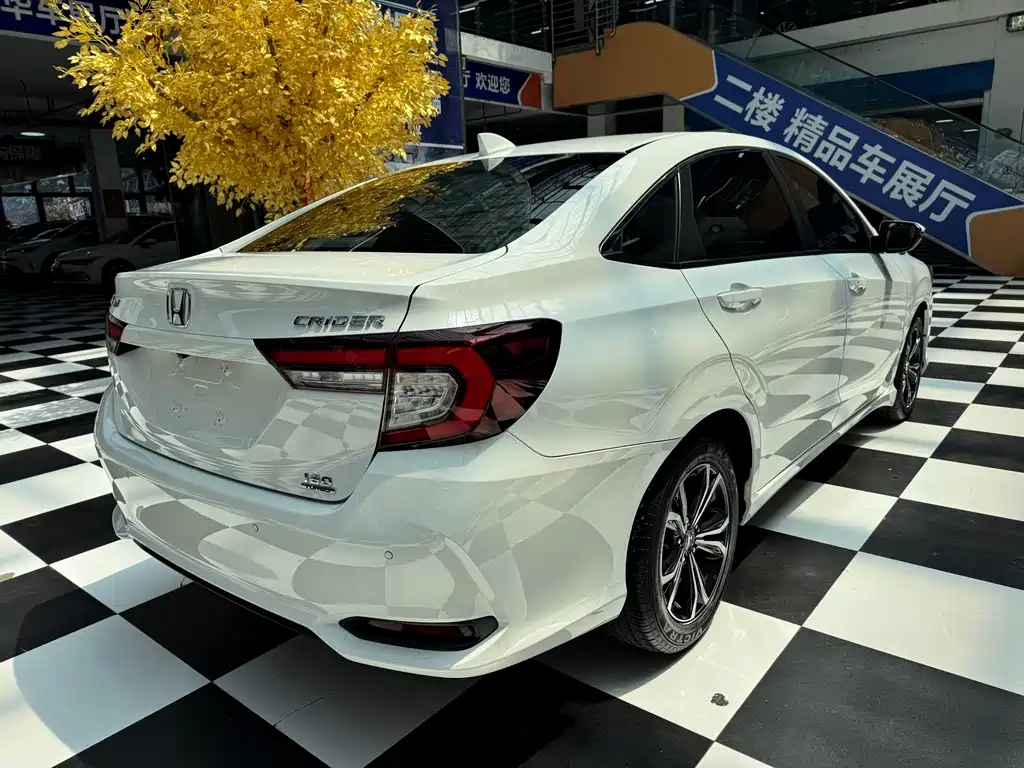 Honda Crider 2022 — фото 10