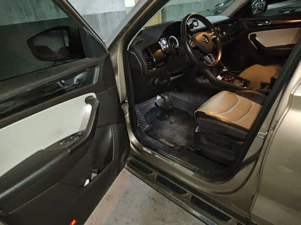 Skoda Kodiaq 2018 — фото 14
