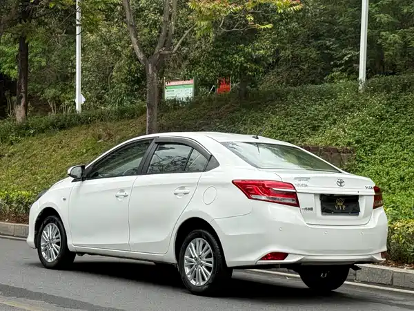 Toyota Vios 2017