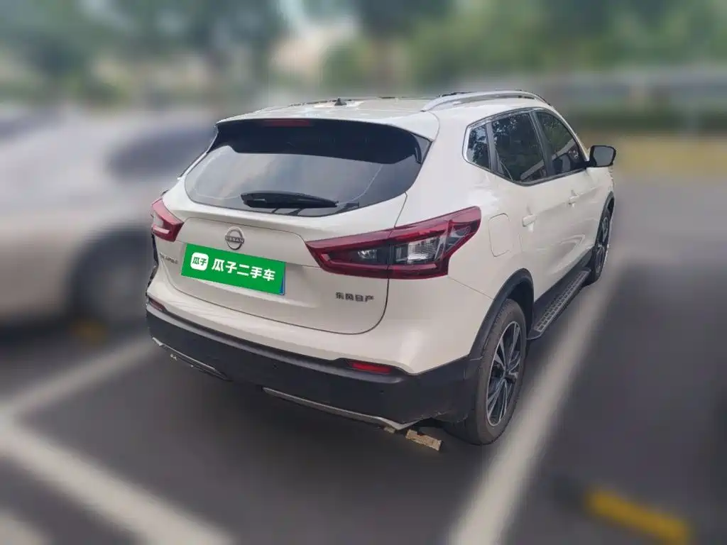 Nissan Qashqai 2024