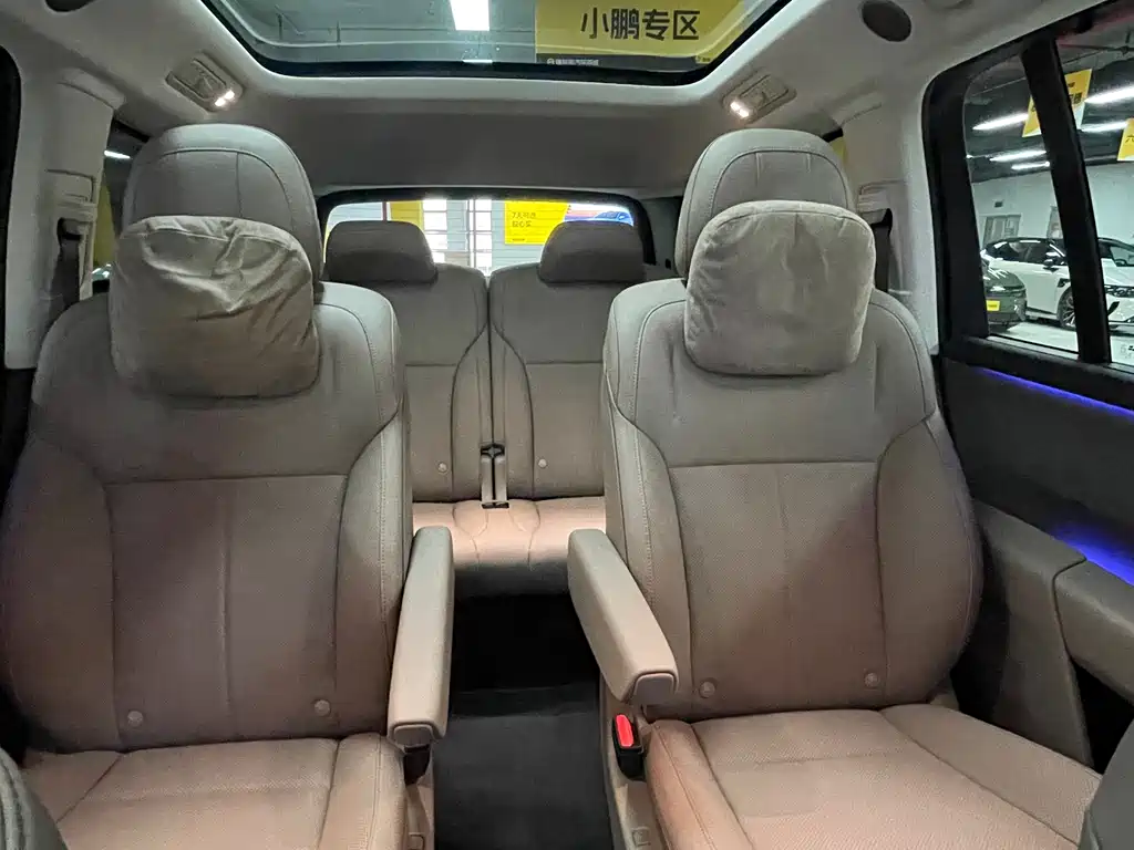 Li Auto i8 2026 — фото 25