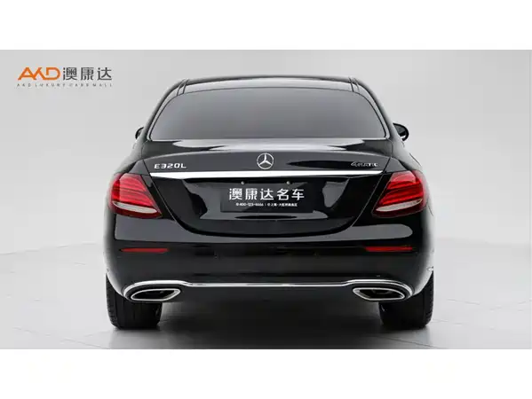Mercedes-Benz E-Class 2017