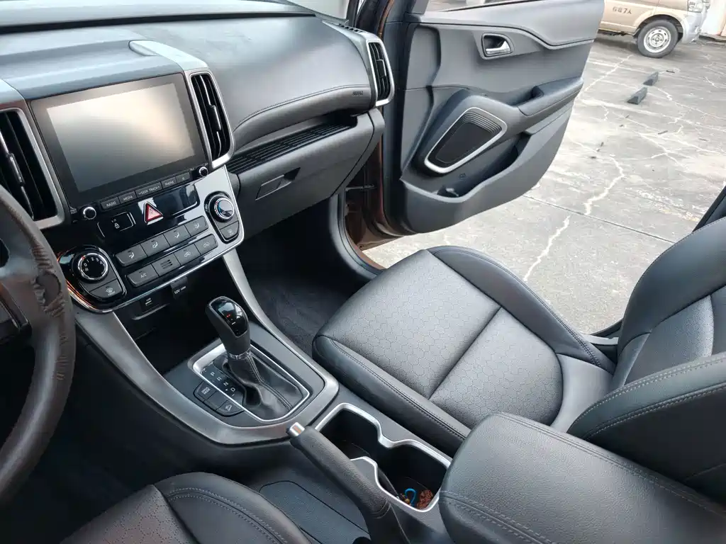 Hyundai ix35 2018 — фото 12