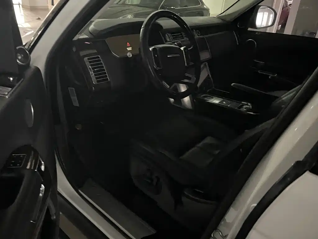 Land Rover Range Rover 2017