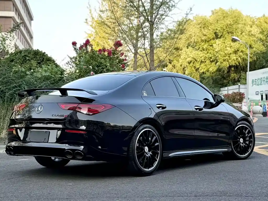 Mercedes-Benz Mercedes CLA AMG 2021