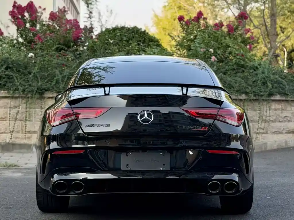 Mercedes-Benz Mercedes CLA AMG 2021