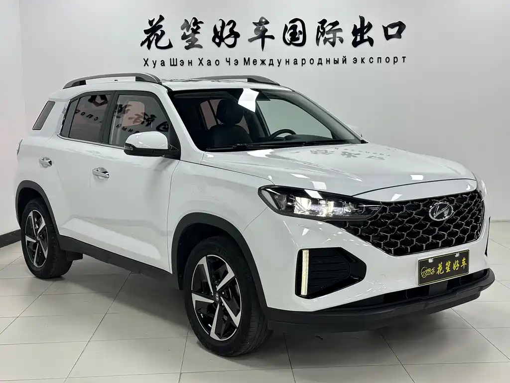 Hyundai ix35 2022