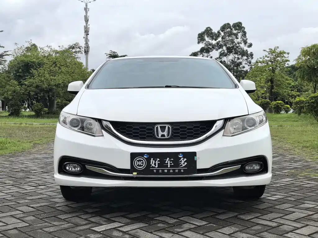Honda Civic 2016