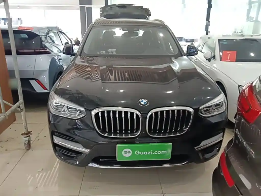 BMW X3 2020