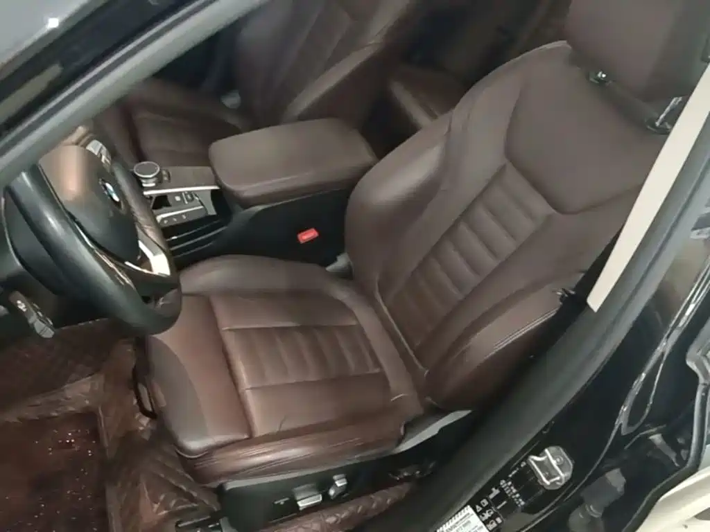 BMW X3 2020 — фото 15