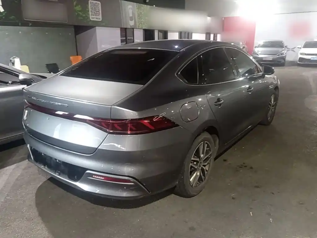 BYD Qin PLUS 2021 — фото 7